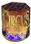 BATERIA CIRCUS 19disp 30mm