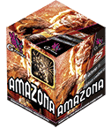 BATERIA AMAZONA 25disp 30mm