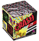 BATERIA CRASH 25disp 20mm