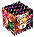 BATERIA TORMENTA DE FUEGO 25disp 20mm