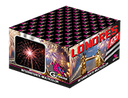 BATERIA LONDRES 100disp 20mm