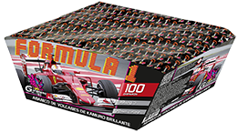 BATERIA FORMULA 1 - 100disp 20mm