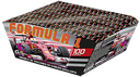 BATERIA FORMULA 1 - 100disp 20mm