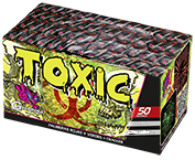 BATERIA TOXIC 50disp 50mm